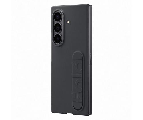 Samsung Silicone Case, Galaxy Fold7, must - Nutitelefoni ümbris