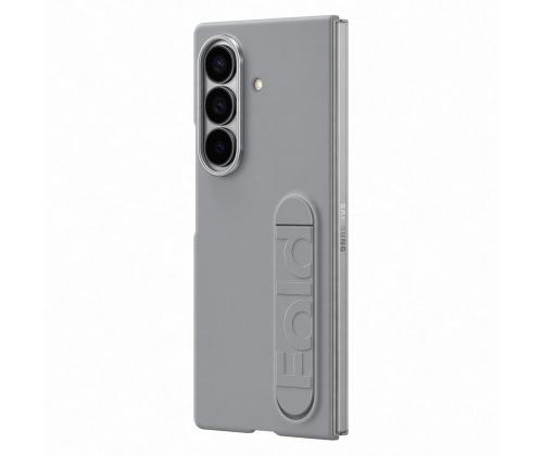 Samsung Silicone Case, Galaxy Fold7, hall - Nutitelefoni ümbris