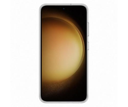 Samsung Frame cover, Galaxy S23, valge - Nutitelefoni ümbris