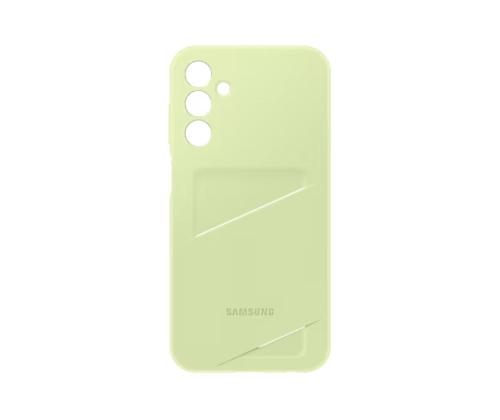 Samsung Card Slot Case, Galaxy A15, roheline - Ümbris
