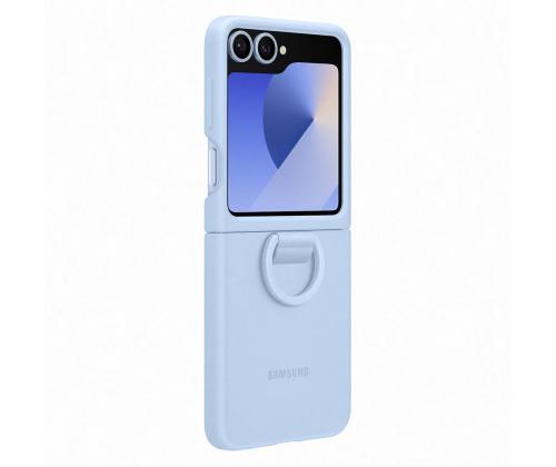 Samsung Silicone case, Galaxy Flip6, sinine - Silikoonümbris