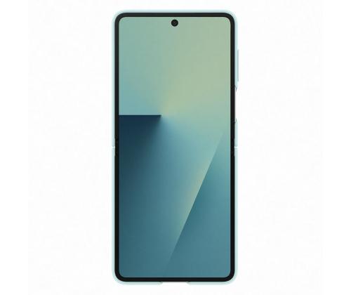 Samsung Silicone case, Galaxy Flip7, roheline - Silikoonümbris