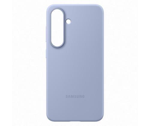 Samsung Silicone Case, Galaxy S25, helesinine - Ümbris