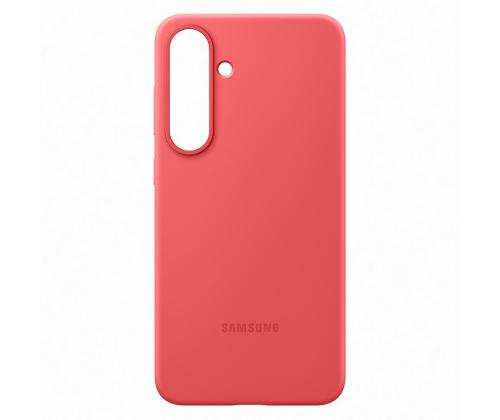 Samsung Silicone Case, Galaxy S25+, punane - Ümbris