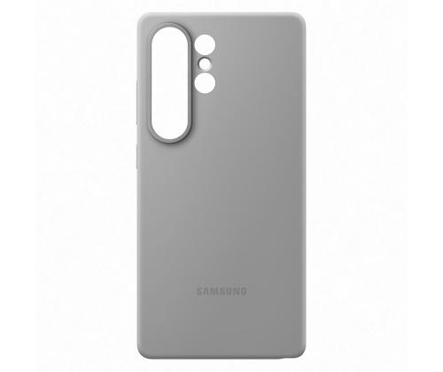 Samsung Silicone Case, Galaxy S25 Ultra, hall - Ümbris