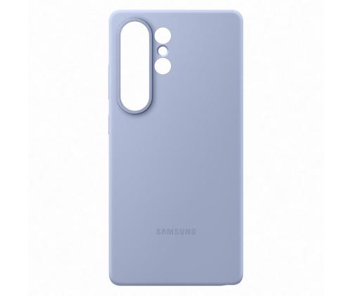 Samsung Silicone Case, Galaxy S25 Ultra, helesinine - Ümbris