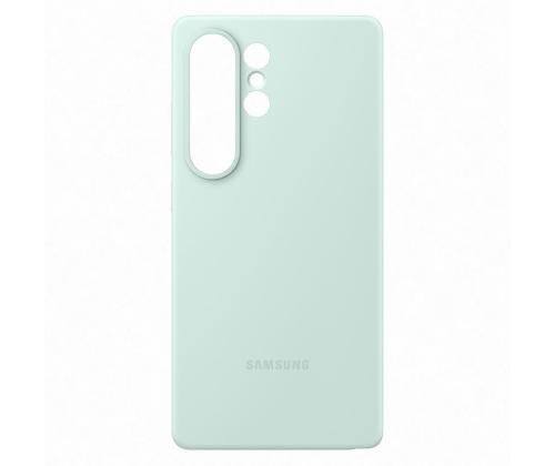 Samsung Silicone Case, Galaxy S25 Ultra, heleroheline - Ümbris