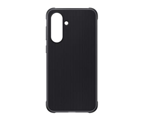 Samsung Rugged Case, Galaxy A56, must - Ümbris