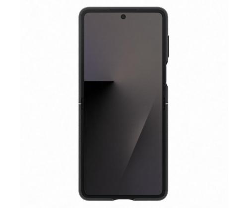 Samsung Kindsuit Case, Galaxy Flip7, must - Ümbris