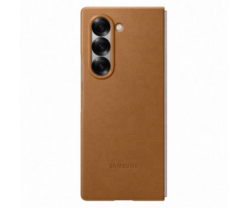 Samsung Kindsuit Case, Galaxy Fold6, pruun - Ümbris