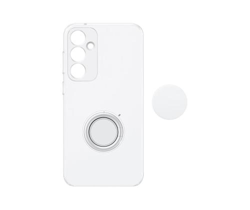 Samsung Clear Gadget Case, Galaxy S23 FE, läbipaistev - Ümbris