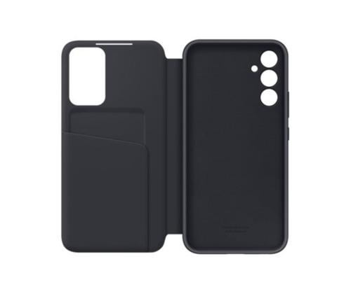 Samsung Smart View Wallet Case, Galaxy A55, must - Kaaned