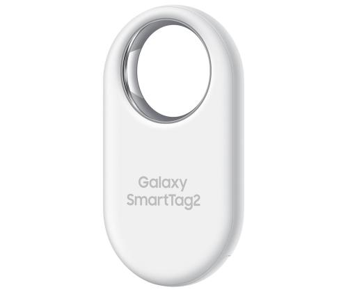 Samsung Galaxy SmartTag2, valge - Nutikas lokaliseerija
