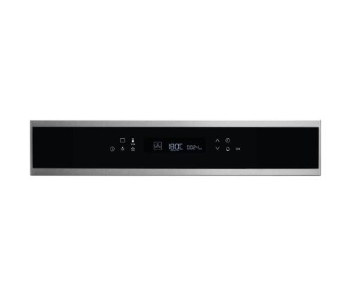 Electrolux SenseCook 700, 72 L, roostevaba teras - Integreeritav ahi