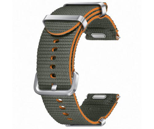 Samsung Galaxy Watch7 Athleisure Band (M/L), roheline - Kellarihm