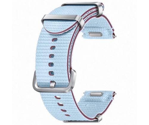 Samsung Galaxy Watch7 Athleisure Band (M/L), helesinine - Kellarihm