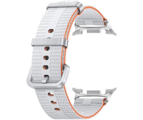 Samsung Galaxy Watch Athleisure Band (S/M), valge - Kellarihm