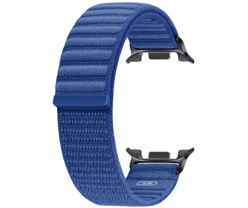 Samsung Galaxy Watch Fabric Band, S/M, sinine - Kellarihm