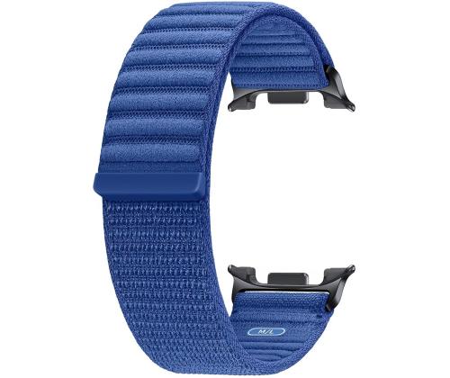 Samsung Galaxy Watch Fabric Band, M/L, sinine - Kellarihm