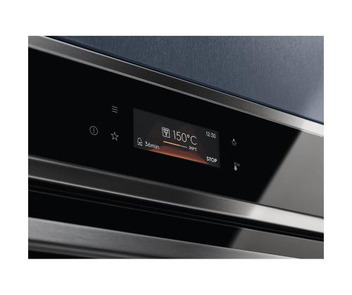 Electrolux, mikrolainefunktsiooniga, 44 L, roostevaba teras - Integreeritav kompaktahi