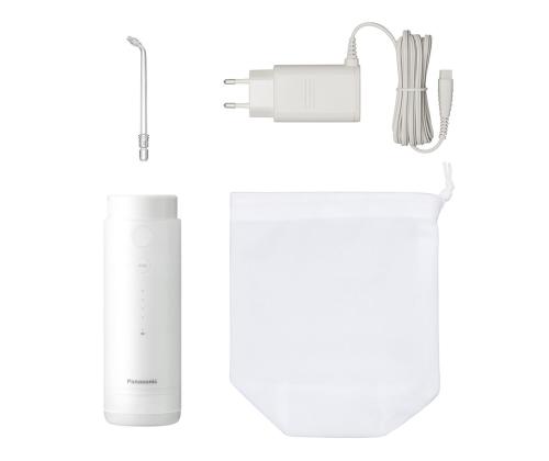Panasonic, valge - Hambavahede puhastaja