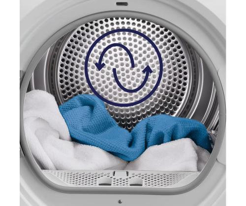 Electrolux PerfectCare 700, 9 kg, sügavus 63,8 cm - Pesukuivati