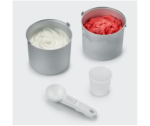 Jäätisemasin 2 anumaga Severin