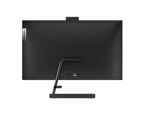 Lenovo IdeaCentre AIO 3 27ALC6, 27'', FHD, Ryzen 5, 16GB, 512GB, must - Lauaarvuti