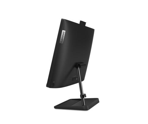 Lenovo IdeaCentre AiO 3 24ALC6, 23,8", FHD, Ryzen 5, 16 GB, 512 GB, must - Kõik-ühes lauaarvuti