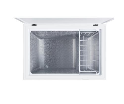 Hisense, 142 L, laius 62,5 cm, valge - Sügavkülmkirst