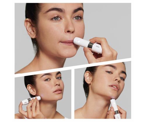 Näokarvade raseerija Braun