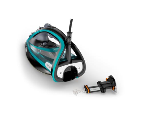 Tefal Ultimate Pure, 3200 W, roheline/must - Aurutriikraud