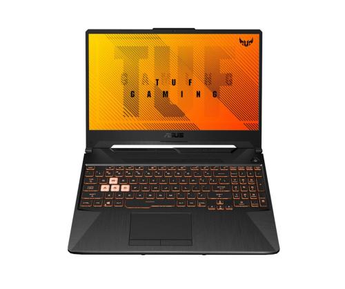 ASUS TUF Gaming F15, 15.6'', FHD, 144 Hz, i5, 16 GB, 512 GB, RTX 3050Ti, ENG, must - Sülearvuti