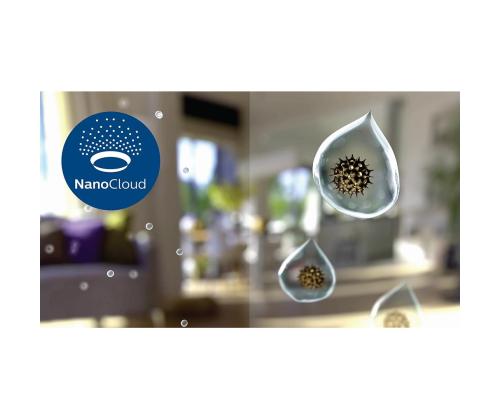 Philips, NanoCloud - Niisutusfilter
