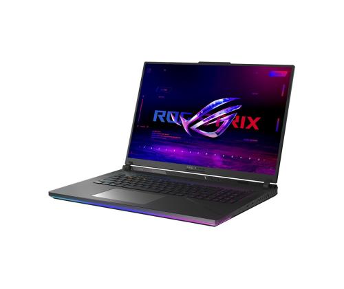 ASUS ROG Strix SCAR 18", WQXGA, 240 Hz, i9, 32 GB, 1 TB, RTX 4080, must - Sülearvuti
