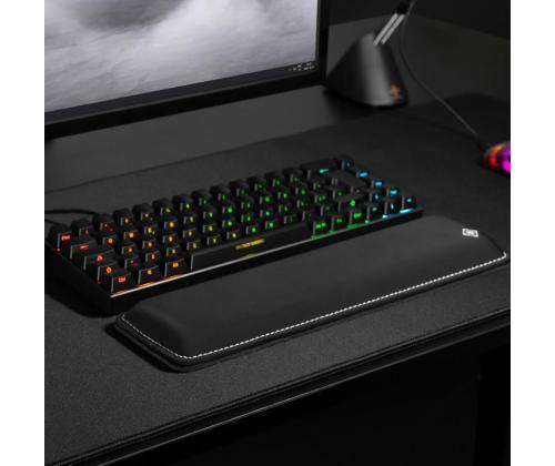 Deltaco Compact - Klaviatuuri randmetugi