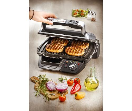 Tefal Supergrill, 2000 W, roostevaba teras - Lauagrill