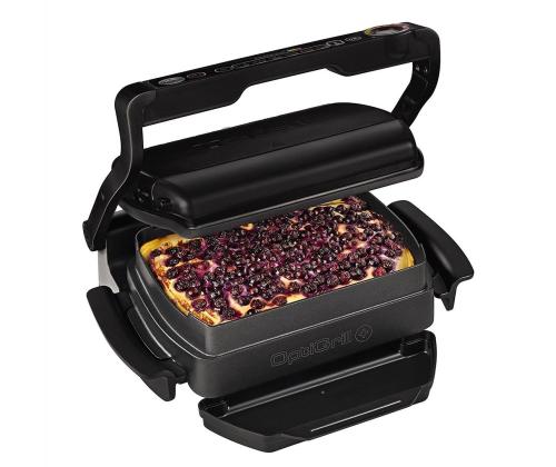 Lauagrill Tefal OptiGrill+ Snacking & Baking
