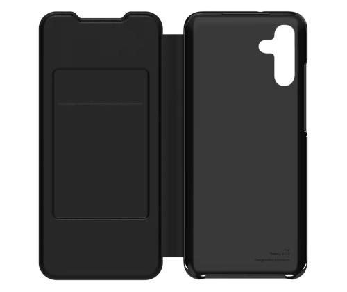 Samsung Wallet Flip, Galaxy A05s, must - Kaaned