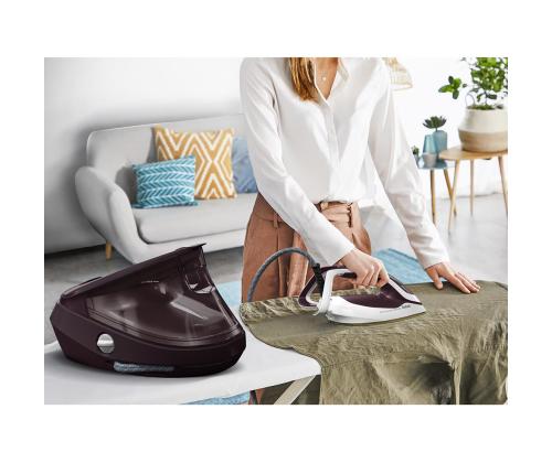 Tefal Pro Express Ultimate II, 3000 W, lilla - Triikimissüsteem