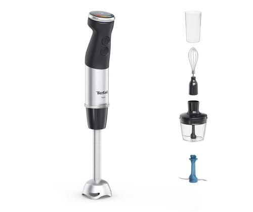 Tefal Quickchef+, 1000 W, roostevaba teras - Saumikser