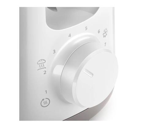 Philips Daily Collection, 1030 W, valge - Röster