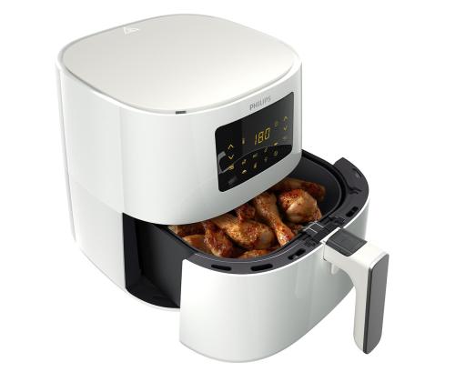 Philips Essential Airfryer XL, 6,2 L, 2000 W, valge - Kuumaõhufritüür