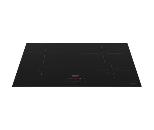 Beko, laius 59 cm, must - Integreeritav induktsioonpliidiplaat