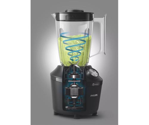 Philips 3000 Series, 600 W, 1.25 L, must - Blender
