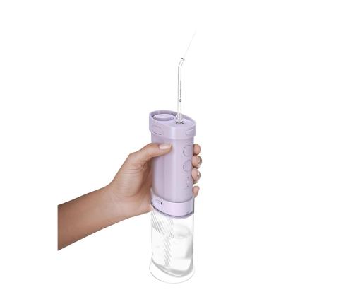 Philips Sonicare Compact Flosser 1000, lilla - Hambavahede puhastaja