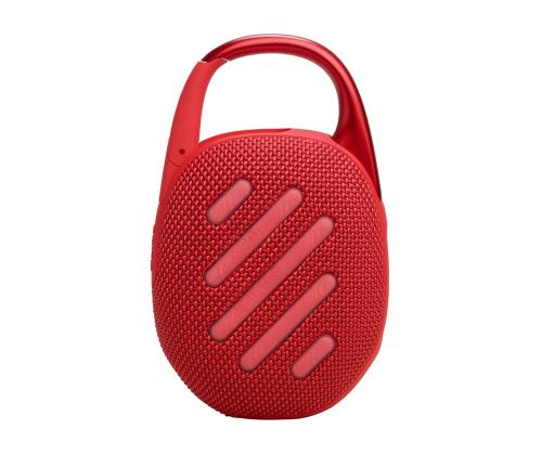JBL Clip 5, punane - Kaasaskantav juhtmevaba kõlar