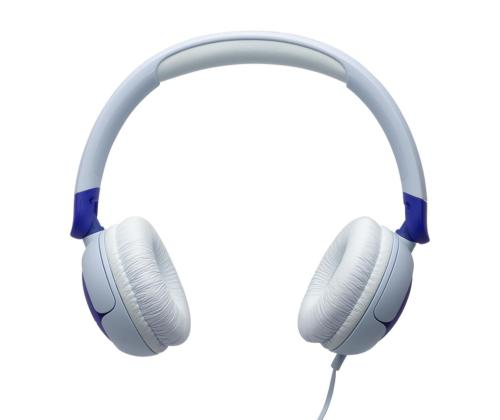 JBL Junior 320, sinine - Laste kõrvaklapid