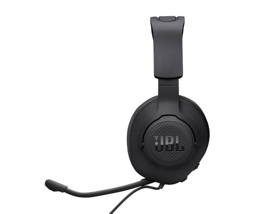 JBL Quantum 100M2, must - Juhtmega peakomplekt