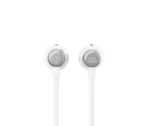 JBL Tune 305C, USB-C, valge - Kõrvaklapid